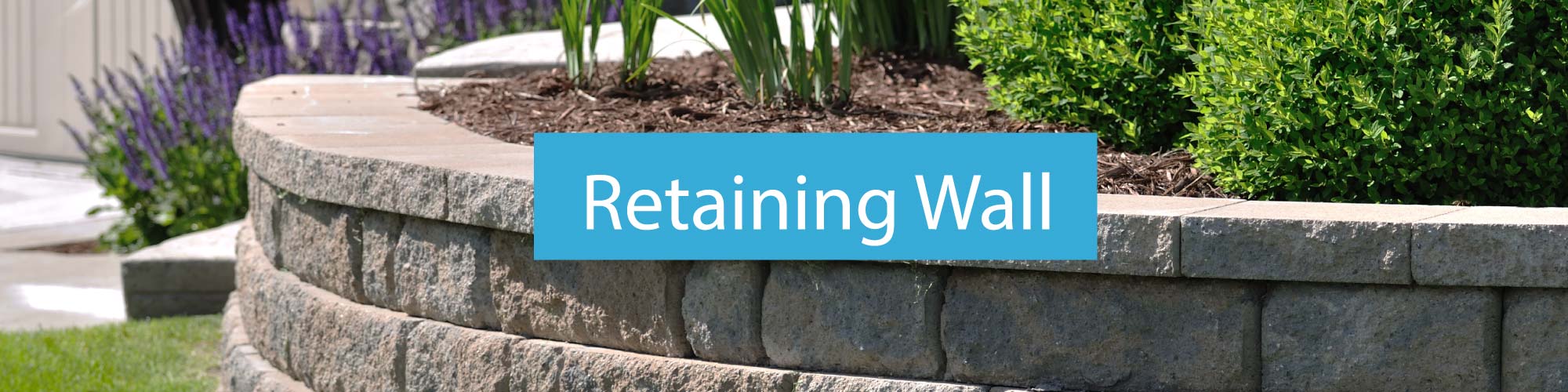 Retaining Wall – RIVERSIDE PAVERS